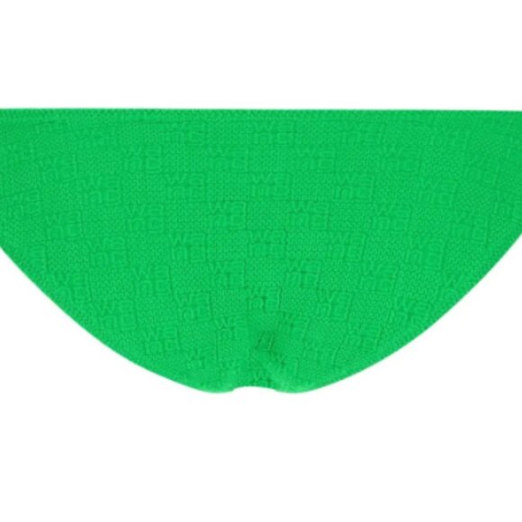 Alexander Wang Neon Kelly Green Bikini Bottom - Picture 4 of 12